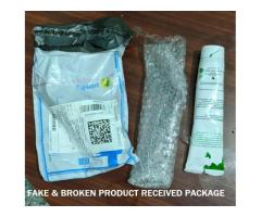 Fake Product Sold & deny to return money